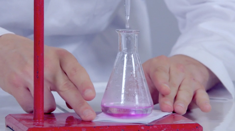 Secundair Onderwijs Neutraliseren Wat Gebeurt Er Met Een Base Als Je Een Zuur Toevoegt Wezooz Academy