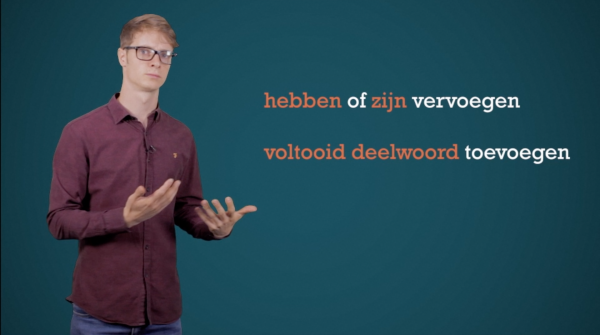secundair onderwijs De vertaling van een populaire werkwoordstijd in